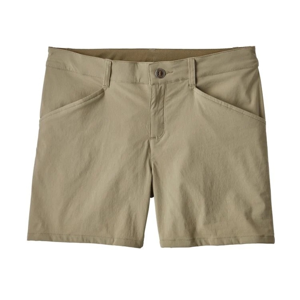 Patagonia Quandary 5” Shorts in Shale 8